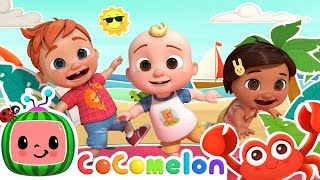 Freeze Dance  Dance Party  CoComelon Nursery Rhymes amp Kids Songs [upl. by Ymmak]