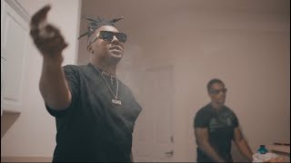 Don DaDa  OTR Zeezy Official Music Video [upl. by Onileba]