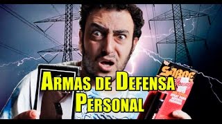 Armas de Defensa Personal  La Vida Del Desvelado [upl. by Orazio]