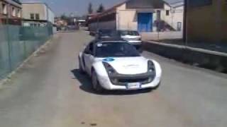 Ev Smart Roadster v1 [upl. by Eusassilem]