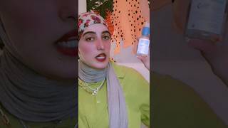 ستارفيل مسيلار ووتر 💙 starville Micellar Water  مزيل ميكب مصري trending viral youtubeshorts [upl. by Yendirb]