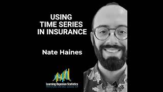 115 Using Time Series to Estimate Uncertainty with Nate Haines  YouTube Music [upl. by Lowe72]