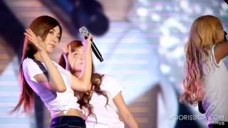 FancamGangnam Jess dont remove logo [upl. by Ahsirak124]