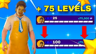 NEW INSANE AFK XP GLITCH in Fortnite CHAPTER 5 SEASON 4 850k a Min Not Patched 🤩😱 [upl. by Nickelsen933]