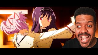 HYPE  Puella Magi Madoka Magica the Movie Walpurgisnacht Rising  OFFICIAL TRAILER Reaction [upl. by Aicarg]