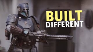 Why Mandalorian Fighting Doctrine is Superior [upl. by Alley]