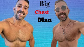 Strong Chest Bodybuilder  Fitness amp Lifestyle [upl. by Clarabelle]