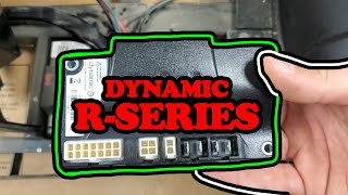 💥 Dynamic RSeries Controller Replacement Golden Buzzaround XLS HD [upl. by Oniram]