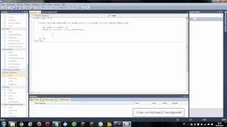 Visual Basic 2010  Prüfen ob Anwendung bereits läuft  Tutorial  Deutsch 006 [upl. by Rramel]