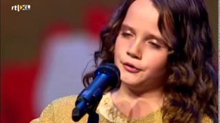 Amira Willighagen  Ópera  Holandas Got Talent  Legendado em Português BR [upl. by Onibas]