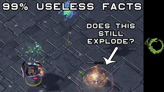 Can disruptors still explode if stasisd Useless Facts 107 [upl. by Claire843]