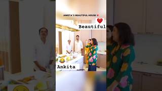 Ankita beautiful house ankitalokhande viralshort farahkhan [upl. by Mehalick]