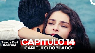 Lazos Del Destino Capitulo 14 Doblado en Español [upl. by Kokoruda466]