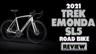 Trek Emonda SL 5 Road Bike Review Our Honest Verdict All You Need to Know [upl. by Treva528]