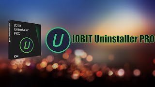 Iobit Uninstaller Pro 2 [upl. by Georglana]