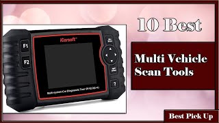 ✅ 10 Best Multi Vehicle Scan Tools of 2023 [upl. by Toth78]