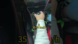 Watch the video that teaches you about manual shift carsshorts short car driving tips [upl. by Ahsekad]