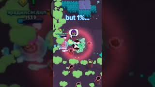 99 loose but 1  showdown supercell brawlstars gaming shelly hyra [upl. by Ttegirb180]