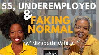 Tiny House Series  Episode 28  55 Underemployed and Faking Normal [upl. by Attenahs]