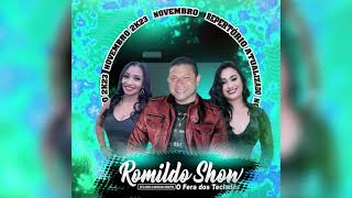 CD ROMILDO SHOW I NOVEMBRO 2023 [upl. by Brightman]