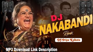 Naka Bandi  DJ Remix  Club Mix  Naka Bandi Vira DJ Song [upl. by Richers]