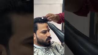 hairstyle haircut designs streaming hair cutting new style boys hairstyle 🔥 Roost Manes Saloon 🔥 [upl. by Limay]