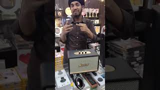 Marshall speaker 👉 7986602956 customisedgifting love viralvideo [upl. by Nillad959]