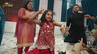 wedding Sangeet Masti Illuminati song [upl. by Ahsieyt]