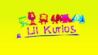 Lil Kurios IntroLogo Effects  Sponsored Preview 2 Effects logo  Gamavision Csupo Effects [upl. by Anaimad3]