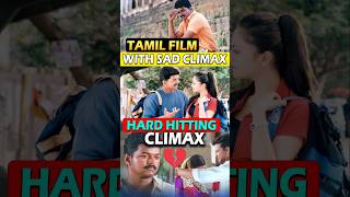 THALAPATHY VIJAY 😓  TAMIL FILM WITH SAD CLIMAX  SHAJAHAN shorts shortsyoutube thalapathyvijay [upl. by Nosdivad]