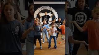 Wer kann den Text mitsingen❓😉 dance choreography komet apache udolindenberg [upl. by Esyla]