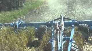 Gerry Stewart with a Lemken 12m Heliodor [upl. by Trinidad]