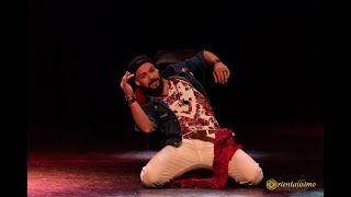 Kareem Gad Street Shaabi Orientalísimo Weekend 2019 Grand Gala Show [upl. by Hsina201]