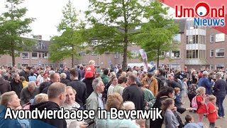 Avondvierdaagse in Beverwijk [upl. by Kralc151]