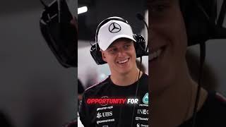 Sauber Is In Talks With Mick Schumacher For 2025 [upl. by Bois]