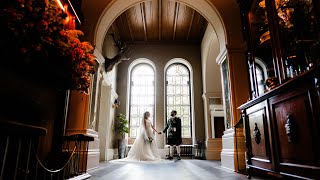 Rachel and Michael’s Cornhill Castle Wedding Highlights [upl. by Ayerdna]