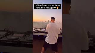 DJ Snake quotGuddi Riddimquot Indian classic turned into a tech house banger 🇮🇳🤯 [upl. by Hadria]