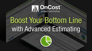 OnCost Estimating Boost Your Bottom Line [upl. by Ativel]