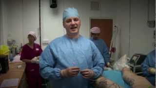 An explanation of Endovenous Laser Ablation EVLA of varicose veins [upl. by Hcone506]