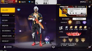 SUDIP SARKAR IS LIVE👻GARENA FREE FIRE💀freefirelive totalgaminggyangamingfreefir tondegamer [upl. by Atteniuq]