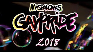 Maspalomas Gay pride 2018 [upl. by Richards562]