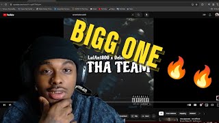 LILGREAT REACTION TO  LulAnt800 x Delowe  4K Tha Team Official Audio 🔥🔥 [upl. by Atteras]