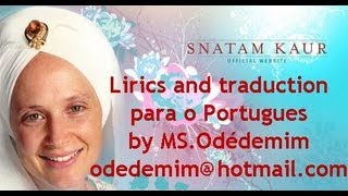 Ong Namo Guru Dev Namo  Lirics e tradução para o Portugues [upl. by Ahsrop]