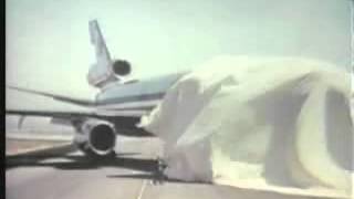 1971 American Airlines quotDC10 LuxuryLinerquot Commercial [upl. by Sidonnie109]