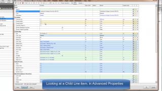 Planswift Builder Grade Concrete  04 How the assembly is built [upl. by Sucul]