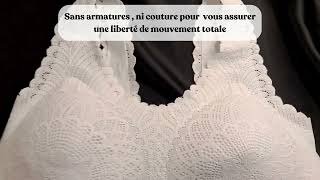 Soutien Gorge Invisible [upl. by Agathy]