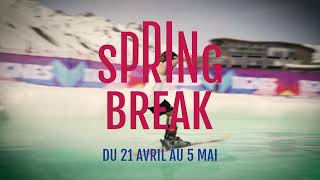 TEASER  Springbreak Tignes 2024 [upl. by Janeen]