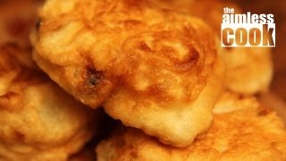 Quick Bannock  Traditional Native Frybread Recipe [upl. by Jennifer]