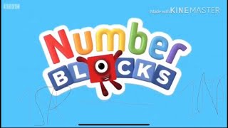 Numberblocks  1 Septillion Meets 1 Nonillion [upl. by Andersen762]