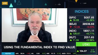 NVDA Value vs Growth in Today’s Market [upl. by Euqcaj]